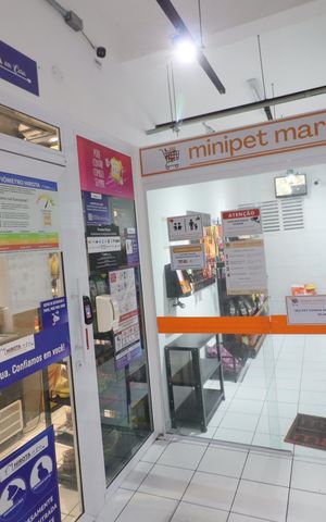 Apartamento para alugar com 65m², 2 quartos e 1 vagaÁrea comum - Mercadinho