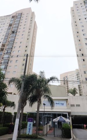 Apartamento para alugar com 65m², 2 quartos e 1 vagaÁrea comum - Fachada