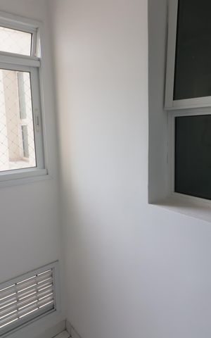 Apartamento para alugar com 65m², 2 quartos e 1 vagaCozinha e Área de Serviço