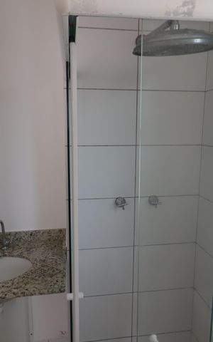 Apartamento para alugar com 65m², 2 quartos e 1 vagaBanheiro 2