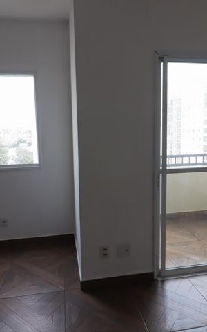 Apartamento para alugar com 65m², 2 quartos e 1 vagaSala