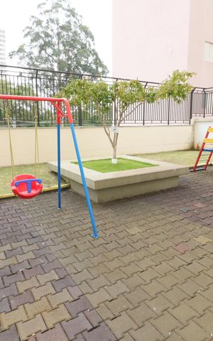 Apartamento para alugar com 65m², 2 quartos e 1 vagaÁrea comum - Playground