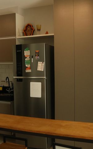Studio para alugar com 48m², 1 quarto e 1 vagaCozinha