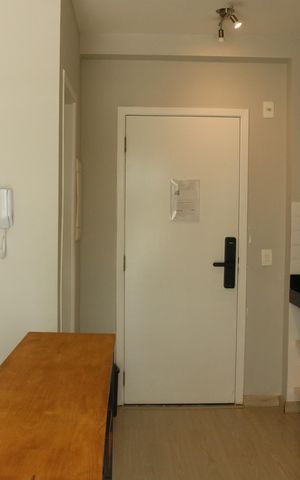 Studio para alugar com 48m², 1 quarto e 1 vagaQuarto