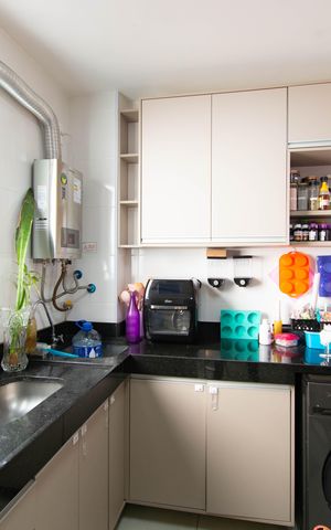 Apartamento para alugar com 50m², 2 quartos e 1 vaga