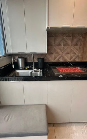 Apartamento à venda com 50m², 1 quarto e 1 vaga Apartamento à venda com 50m², 1 quarto e 1 vagaÁrea de Serviço