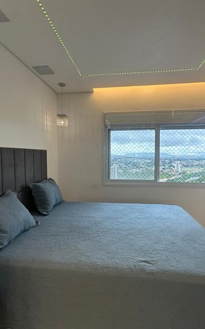 Apartamento à venda com 50m², 1 quarto e 1 vaga Apartamento à venda com 50m², 1 quarto e 1 vagaQuarto