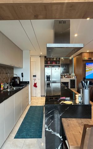 Apartamento à venda com 50m², 1 quarto e 1 vaga Apartamento à venda com 50m², 1 quarto e 1 vagaCozinha