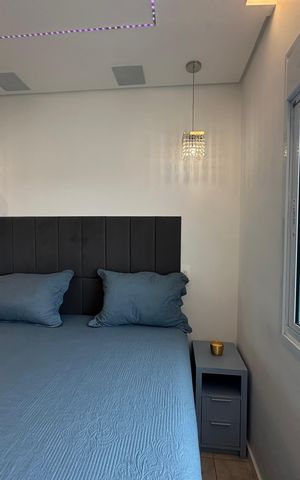 Apartamento à venda com 50m², 1 quarto e 1 vaga Apartamento à venda com 50m², 1 quarto e 1 vagaQuarto