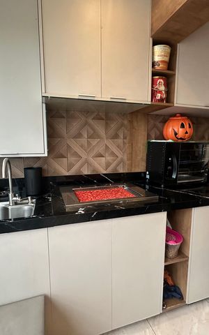 Apartamento à venda com 50m², 1 quarto e 1 vaga Apartamento à venda com 50m², 1 quarto e 1 vagaÁrea de Serviço