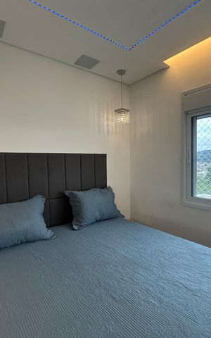 Apartamento à venda com 50m², 1 quarto e 1 vaga Apartamento à venda com 50m², 1 quarto e 1 vagaQuarto