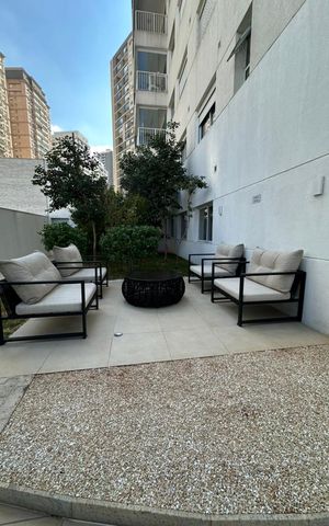 Apartamento à venda com 50m², 1 quarto e 1 vaga Apartamento à venda com 50m², 1 quarto e 1 vagaÁrea comum