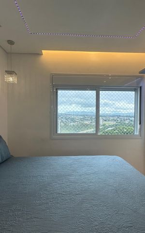 Apartamento à venda com 50m², 1 quarto e 1 vaga Apartamento à venda com 50m², 1 quarto e 1 vagaQuarto