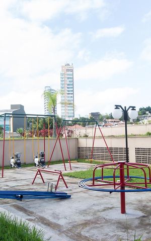 Apartamento à venda com 67m², 3 quartos e 2 vagasÁrea comum - Playground