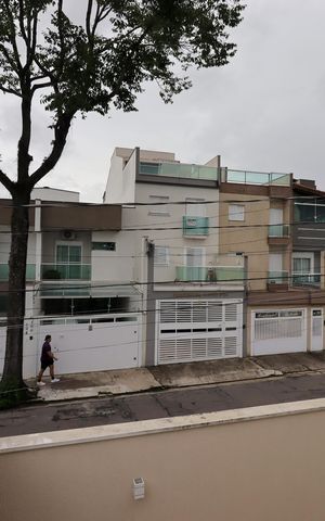 Casa à venda com 163m², 3 quartos e 2 vagasVista do Quarto 1