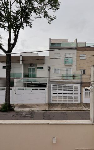 Casa à venda com 163m², 3 quartos e 2 vagasVista do Quarto 2