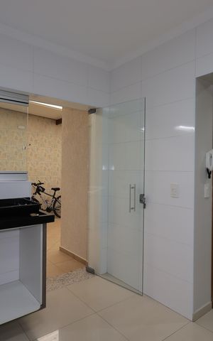 Casa à venda com 163m², 3 quartos e 2 vagasCozinha