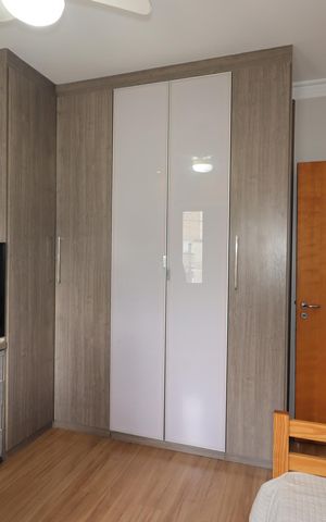 Casa à venda com 163m², 3 quartos e 2 vagasQuarto 2