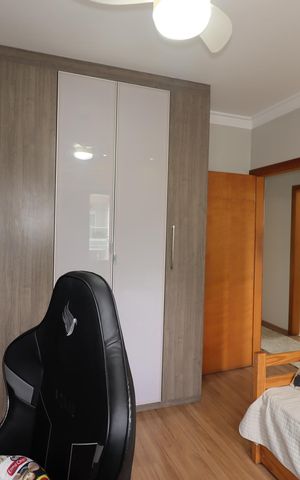 Casa à venda com 163m², 3 quartos e 2 vagasQuarto 2