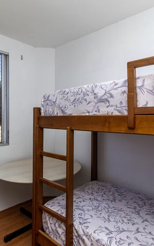 Apartamento à venda com 69m², 3 quartos e 2 vagas Apartamento à venda com 69m², 3 quartos e 2 vagasQuarto 2