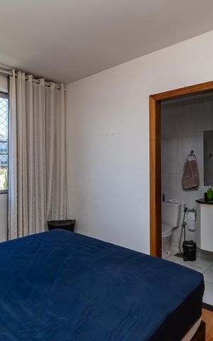 Apartamento à venda com 69m², 3 quartos e 2 vagas Apartamento à venda com 69m², 3 quartos e 2 vagasQuarto 1
