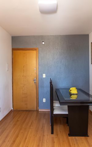 Apartamento à venda com 69m², 3 quartos e 2 vagas Apartamento à venda com 69m², 3 quartos e 2 vagasSala