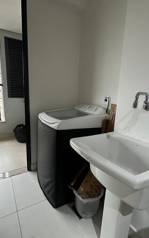 Apartamento à venda com 89m², 3 quartos e 2 vagasÁrea de Serviço
