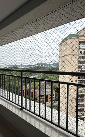 Apartamento à venda com 89m², 3 quartos e 2 vagasVaranda
