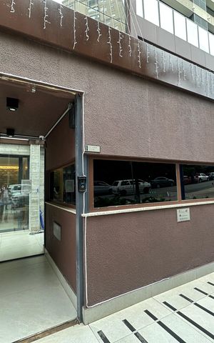 Apartamento à venda com 89m², 3 quartos e 2 vagasFachada e portaria