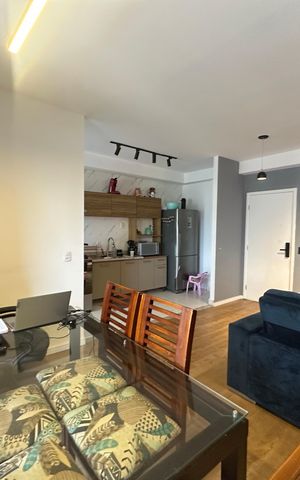 Apartamento à venda com 89m², 3 quartos e 2 vagasSala