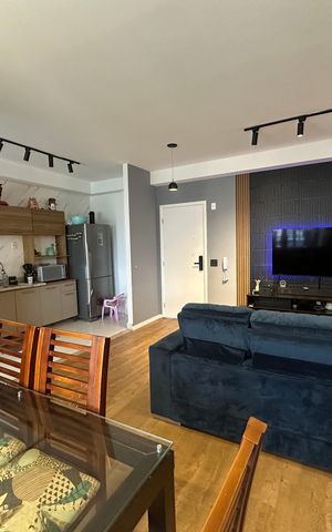 Apartamento à venda com 89m², 3 quartos e 2 vagasSala