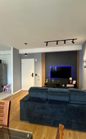 Apartamento à venda com 89m², 3 quartos e 2 vagasSala