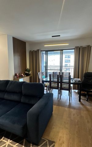 Apartamento à venda com 89m², 3 quartos e 2 vagasSala