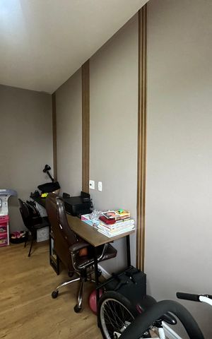 Apartamento à venda com 89m², 3 quartos e 2 vagasQuarto 2