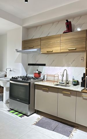 Apartamento à venda com 89m², 3 quartos e 2 vagasCozinha