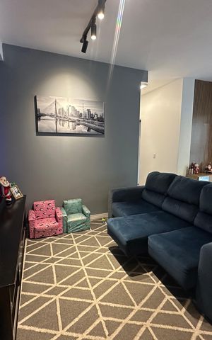 Apartamento à venda com 89m², 3 quartos e 2 vagasSala