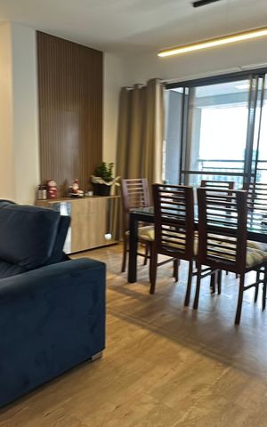 Apartamento à venda com 89m², 3 quartos e 2 vagasSala