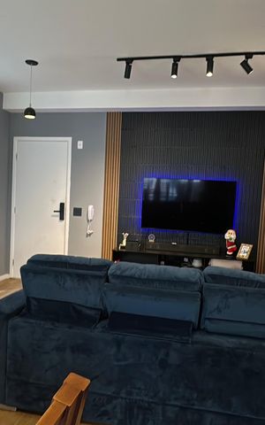 Apartamento à venda com 89m², 3 quartos e 2 vagasSala