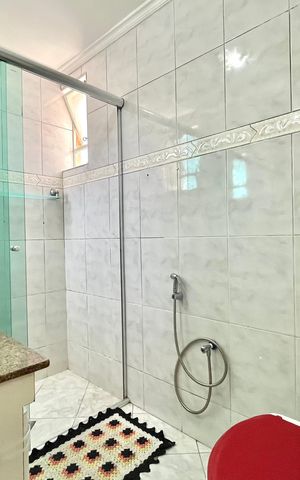 Apartamento à venda com 65m², 2 quartos e 1 vaga Apartamento à venda com 65m², 2 quartos e 1 vagaBanheiro