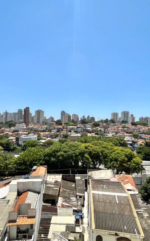 Apartamento à venda com 65m², 2 quartos e 1 vaga Apartamento à venda com 65m², 2 quartos e 1 vagaVista do Quarto 1