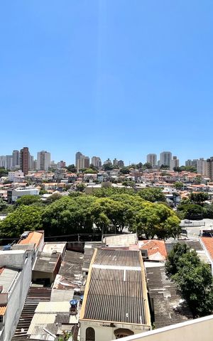Apartamento à venda com 65m², 2 quartos e 1 vaga Apartamento à venda com 65m², 2 quartos e 1 vagaVista do Quarto 2