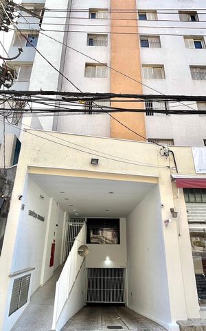 Apartamento à venda com 65m², 2 quartos e 1 vaga Apartamento à venda com 65m², 2 quartos e 1 vagaFachada
