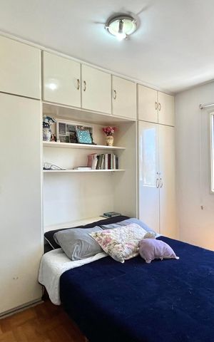 Apartamento à venda com 65m², 2 quartos e 1 vaga Apartamento à venda com 65m², 2 quartos e 1 vagaQuarto 1