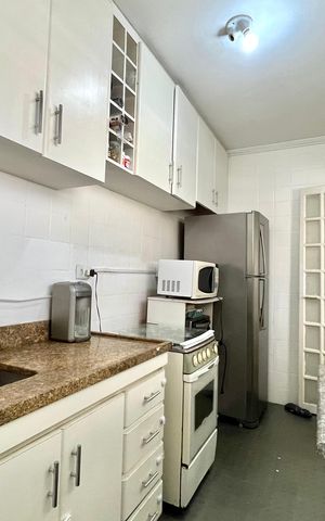 Apartamento à venda com 65m², 2 quartos e 1 vaga Apartamento à venda com 65m², 2 quartos e 1 vagaCozinha