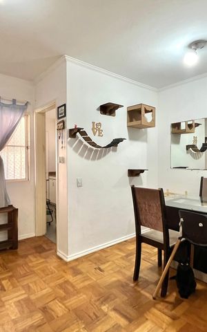 Apartamento à venda com 65m², 2 quartos e 1 vaga Apartamento à venda com 65m², 2 quartos e 1 vagaSala