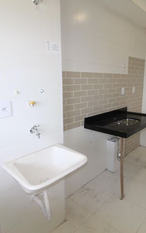 Apartamento para alugar com 70m², 2 quartos e 1 vagaCozinha