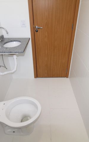 Apartamento para alugar com 70m², 2 quartos e 1 vagaBanheiro da Suíte