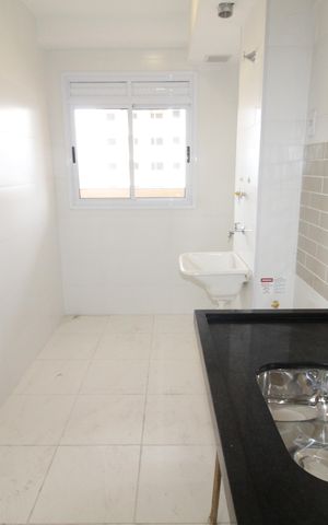 Apartamento para alugar com 70m², 2 quartos e 1 vagaCozinha