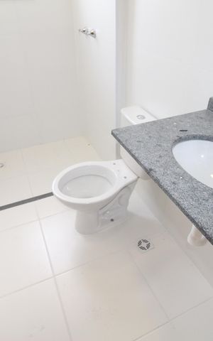 Apartamento para alugar com 70m², 2 quartos e 1 vagaBanheiro da Suíte