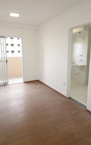 Apartamento para alugar com 70m², 2 quartos e 1 vagaSala